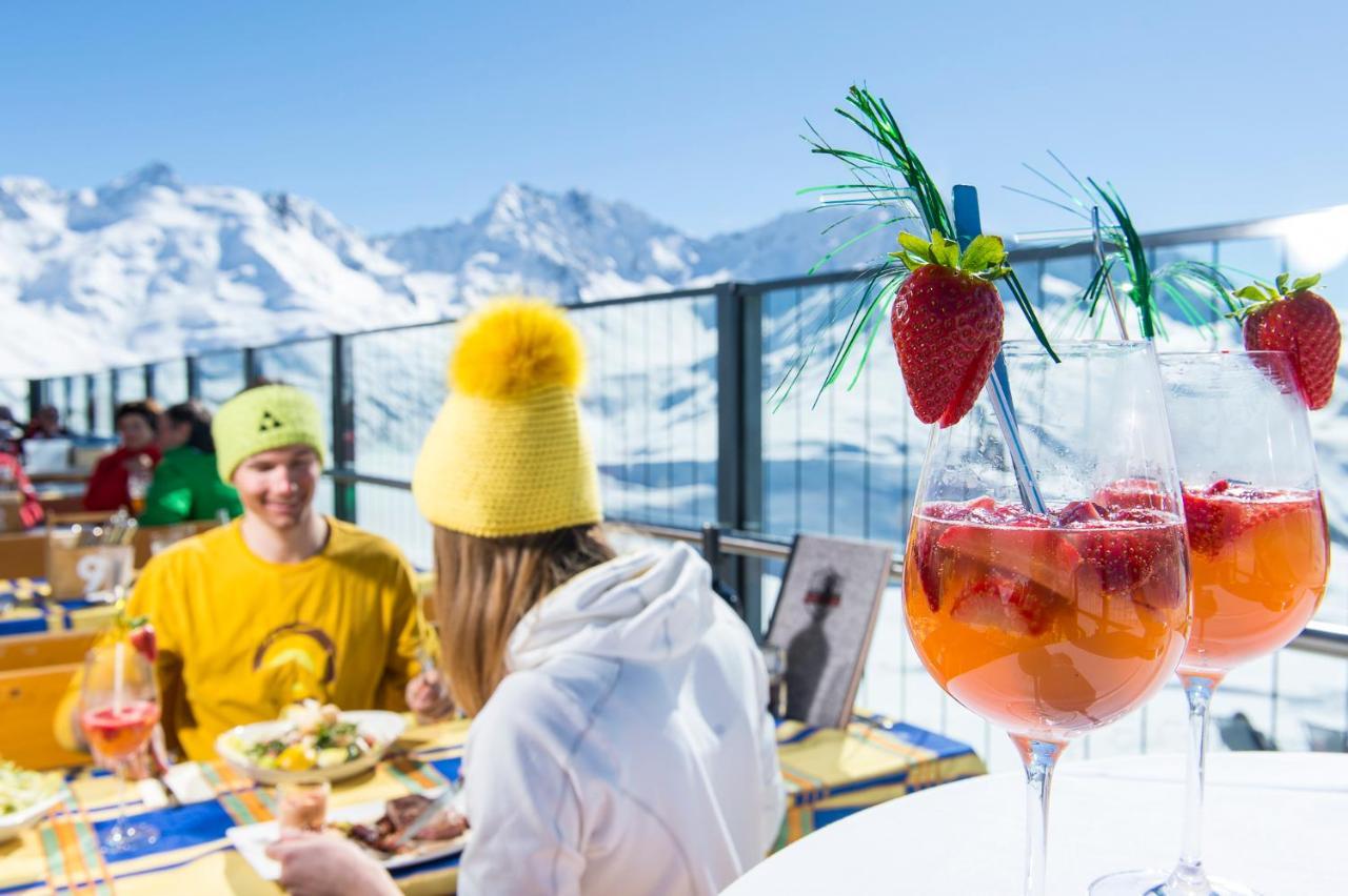 Verwall Apartment Arlberg - Mit Sauna, Balkon Und Skiraum 발트 암 알베르크 외부 사진