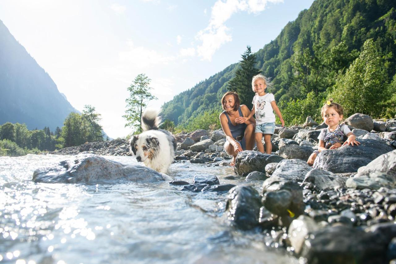 Verwall Apartment Arlberg - Mit Sauna, Balkon Und Skiraum 발트 암 알베르크 외부 사진