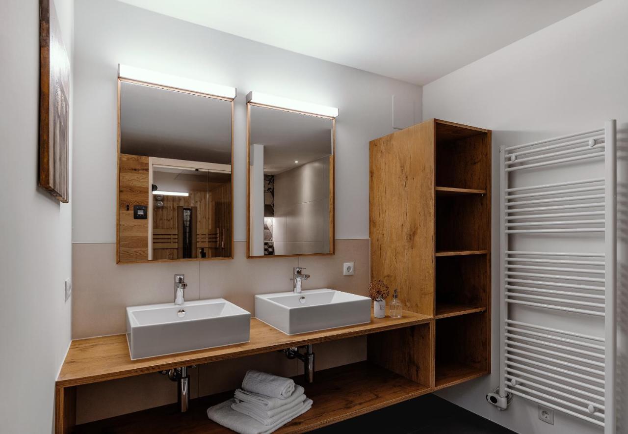 Verwall Apartment Arlberg - Mit Sauna, Balkon Und Skiraum 발트 암 알베르크 외부 사진