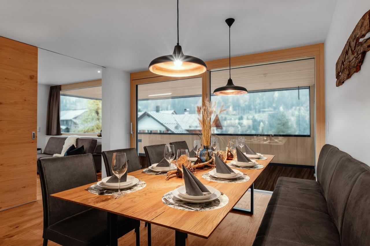 Verwall Apartment Arlberg - Mit Sauna, Balkon Und Skiraum 발트 암 알베르크 외부 사진