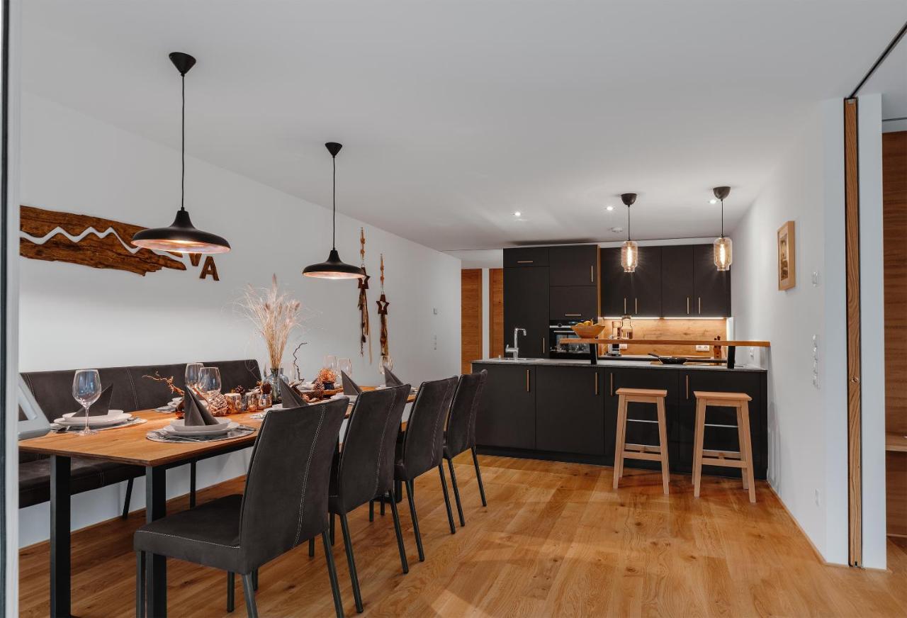 Verwall Apartment Arlberg - Mit Sauna, Balkon Und Skiraum 발트 암 알베르크 외부 사진