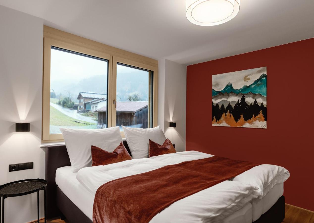 Verwall Apartment Arlberg - Mit Sauna, Balkon Und Skiraum 발트 암 알베르크 외부 사진