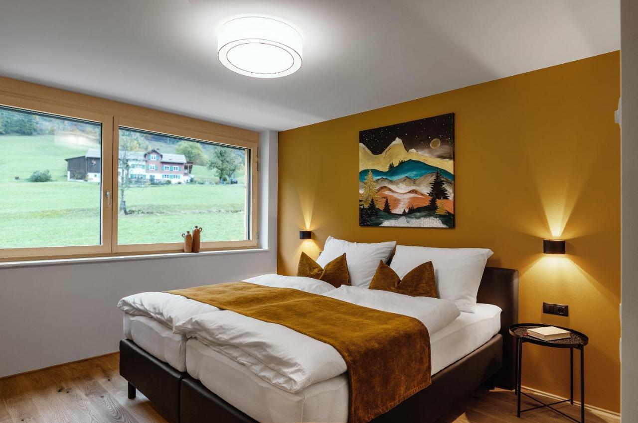 Verwall Apartment Arlberg - Mit Sauna, Balkon Und Skiraum 발트 암 알베르크 외부 사진