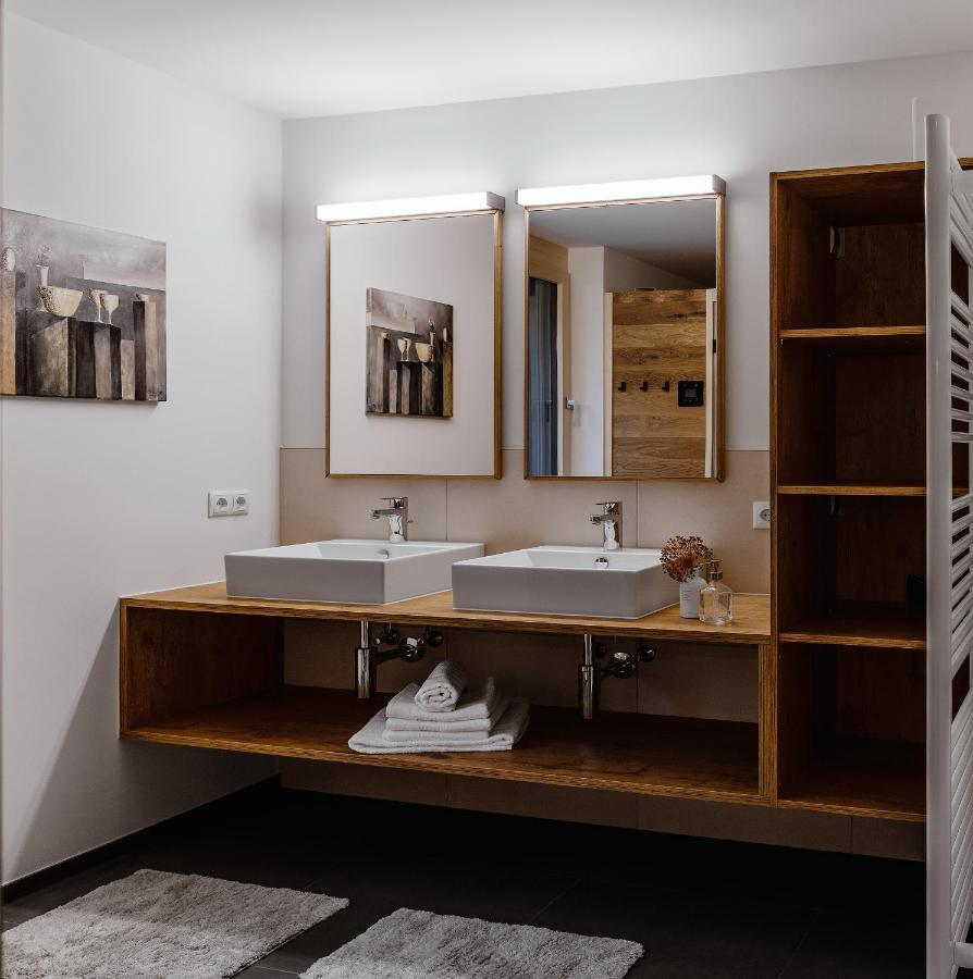 Verwall Apartment Arlberg - Mit Sauna, Balkon Und Skiraum 발트 암 알베르크 외부 사진