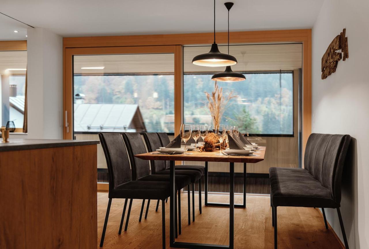 Verwall Apartment Arlberg - Mit Sauna, Balkon Und Skiraum 발트 암 알베르크 외부 사진