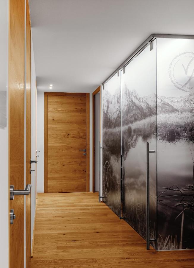Verwall Apartment Arlberg - Mit Sauna, Balkon Und Skiraum 발트 암 알베르크 외부 사진