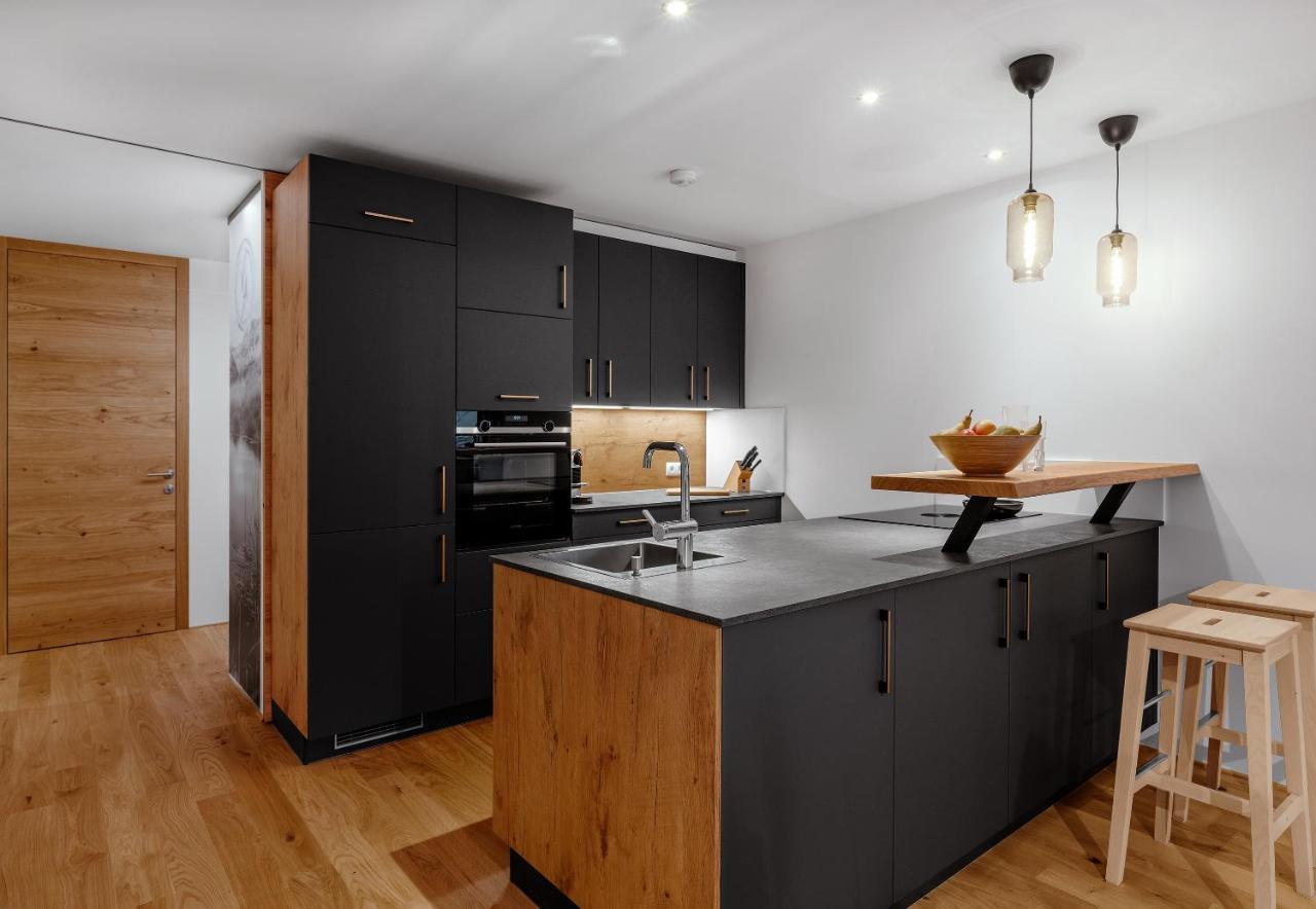 Verwall Apartment Arlberg - Mit Sauna, Balkon Und Skiraum 발트 암 알베르크 외부 사진