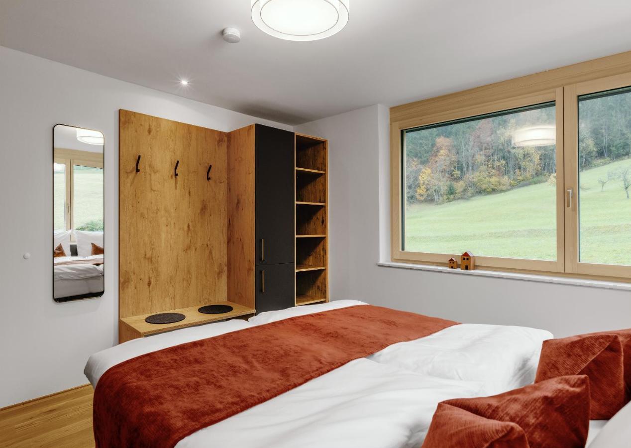Verwall Apartment Arlberg - Mit Sauna, Balkon Und Skiraum 발트 암 알베르크 외부 사진