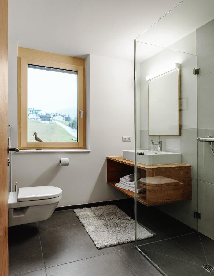Verwall Apartment Arlberg - Mit Sauna, Balkon Und Skiraum 발트 암 알베르크 외부 사진
