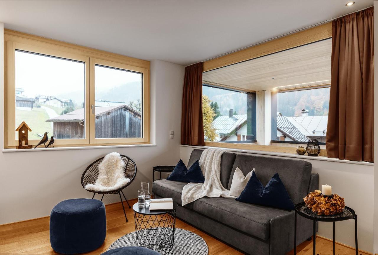 Verwall Apartment Arlberg - Mit Sauna, Balkon Und Skiraum 발트 암 알베르크 외부 사진