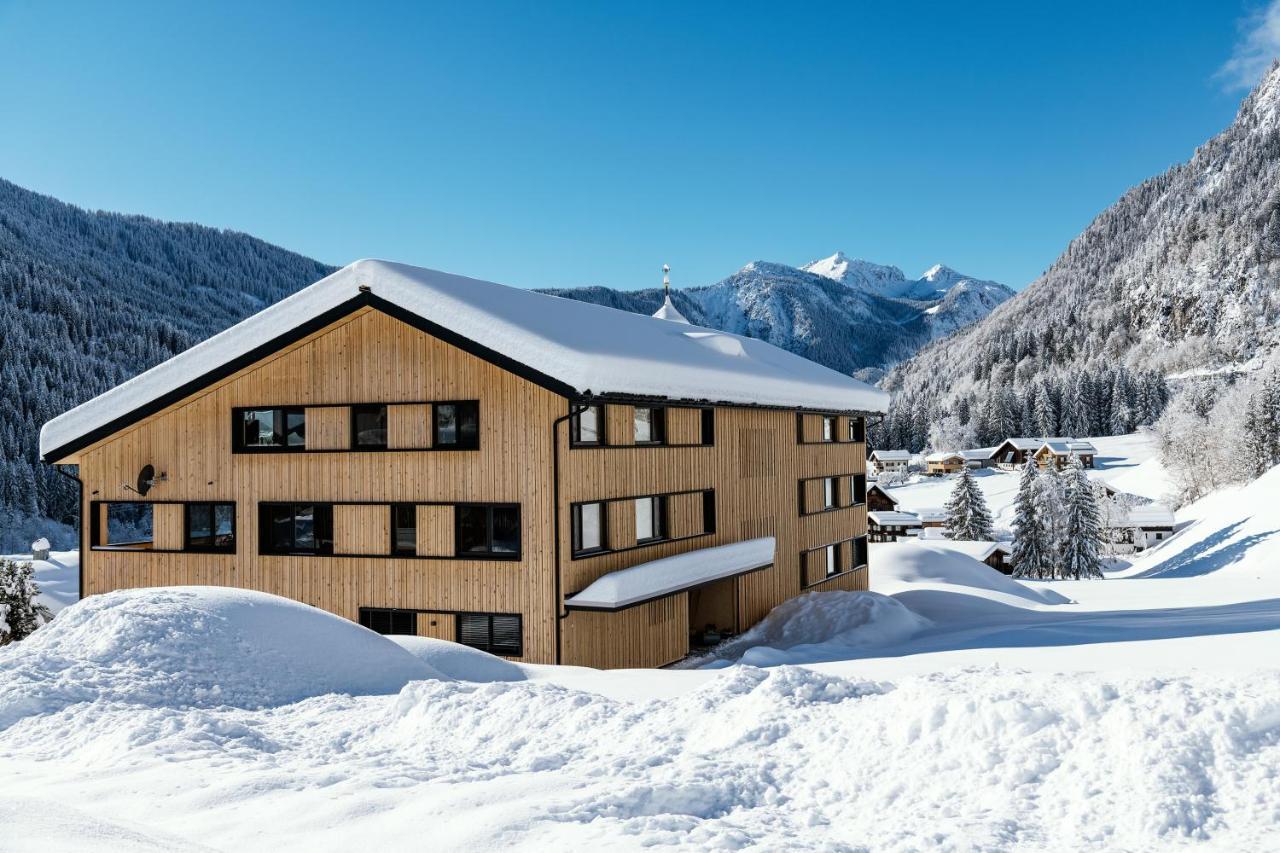 Verwall Apartment Arlberg - Mit Sauna, Balkon Und Skiraum 발트 암 알베르크 외부 사진