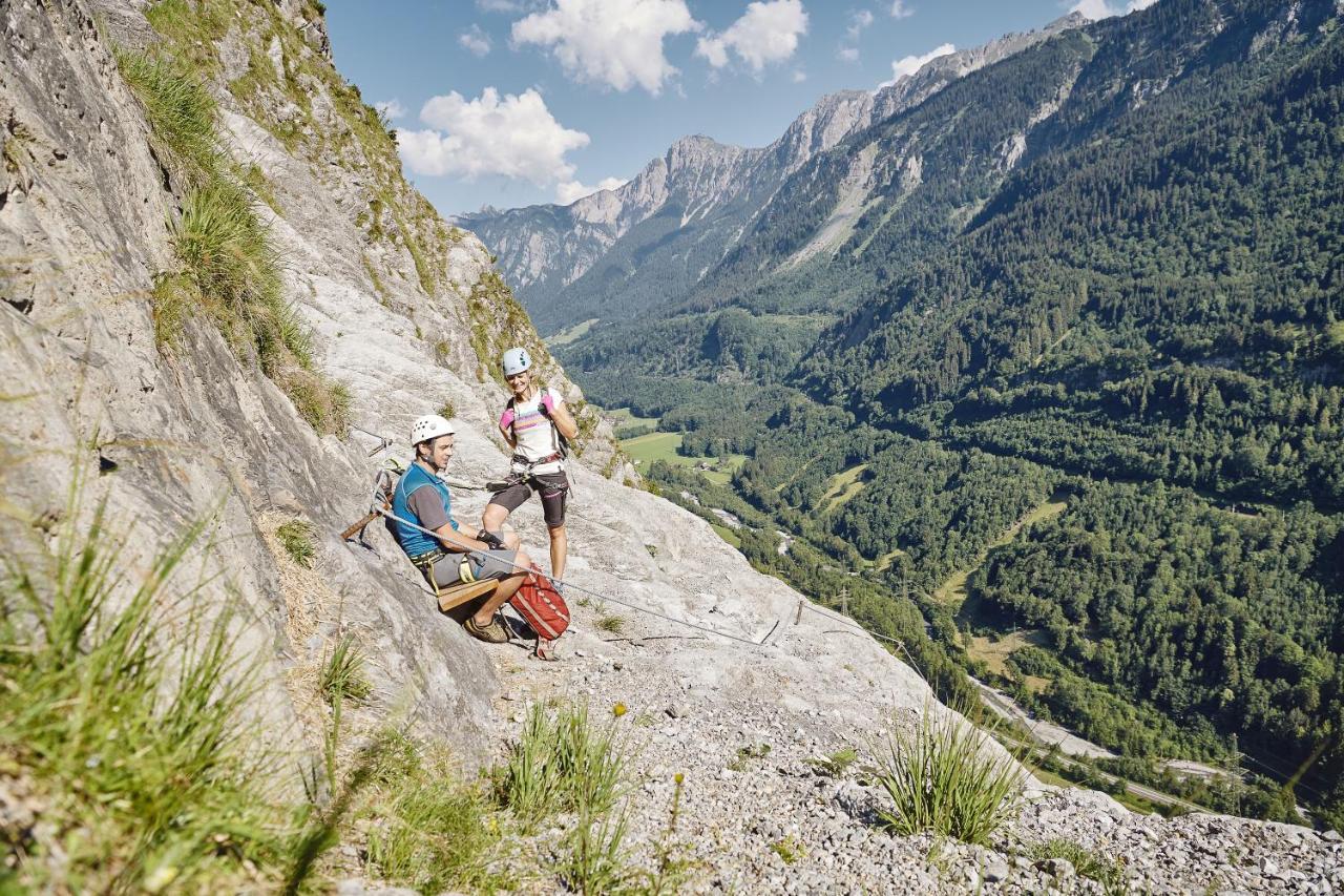 Verwall Apartment Arlberg - Mit Sauna, Balkon Und Skiraum 발트 암 알베르크 외부 사진