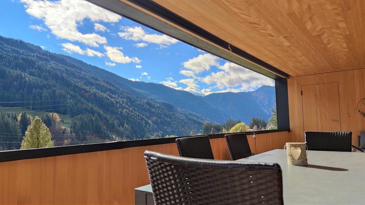 Verwall Apartment Arlberg - Mit Sauna, Balkon Und Skiraum 발트 암 알베르크 외부 사진