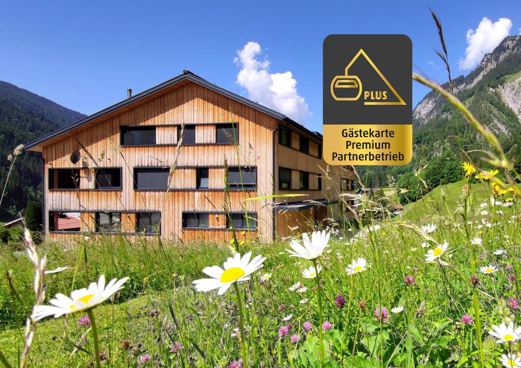 Verwall Apartment Arlberg - Mit Sauna, Balkon Und Skiraum 발트 암 알베르크 외부 사진